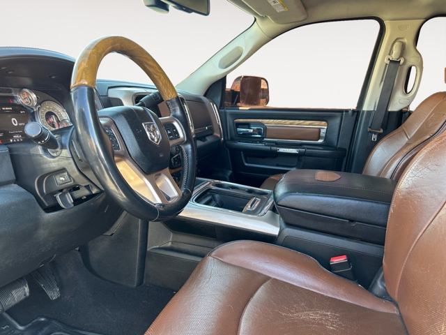 2017 Ram 2500 Longhorn