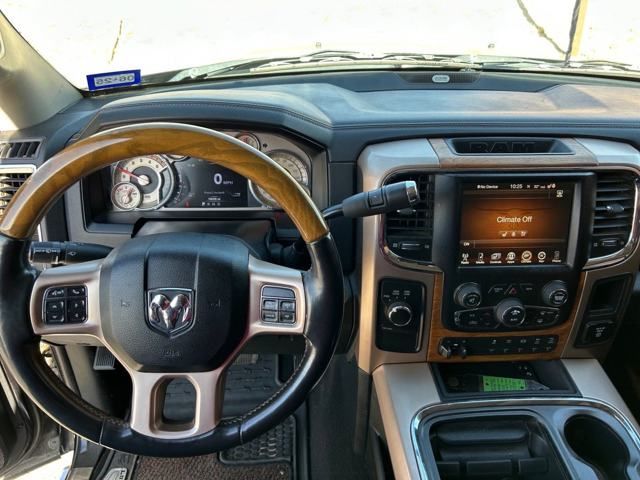 2017 Ram 2500 Longhorn