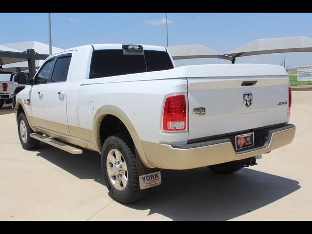 2017 Ram 2500 Longhorn