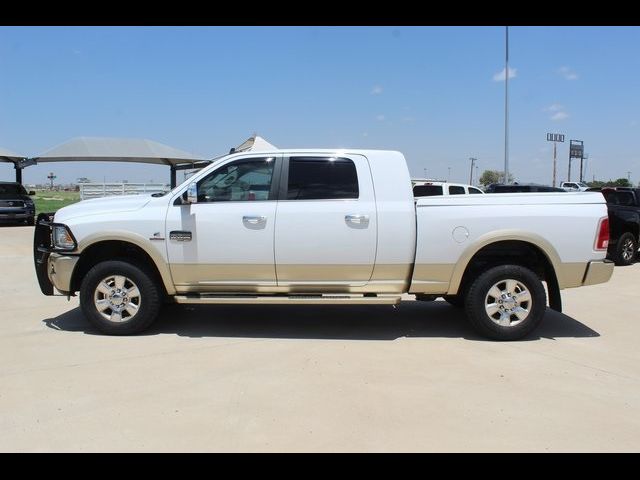 2017 Ram 2500 Longhorn