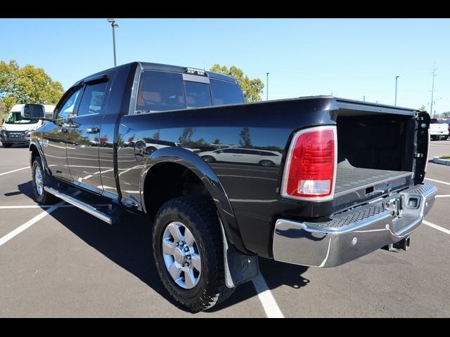 2017 Ram 2500 Longhorn