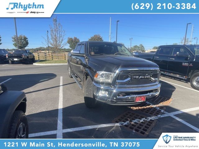 2017 Ram 2500 Longhorn