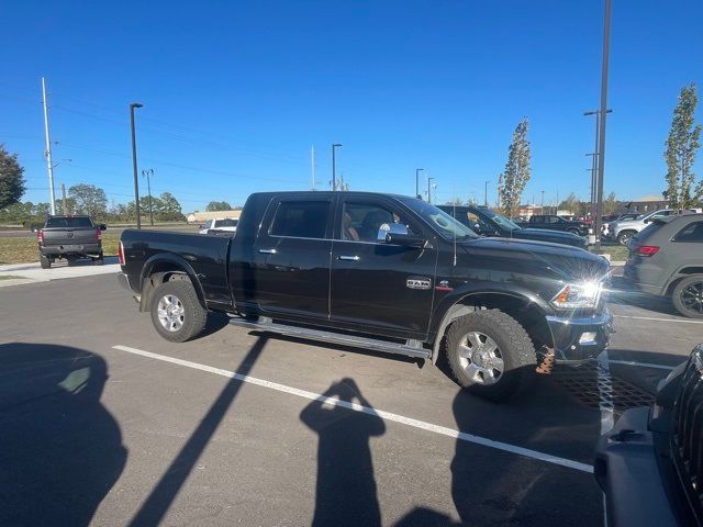 2017 Ram 2500 Longhorn