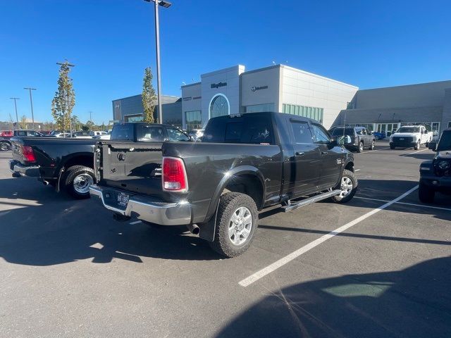 2017 Ram 2500 Longhorn