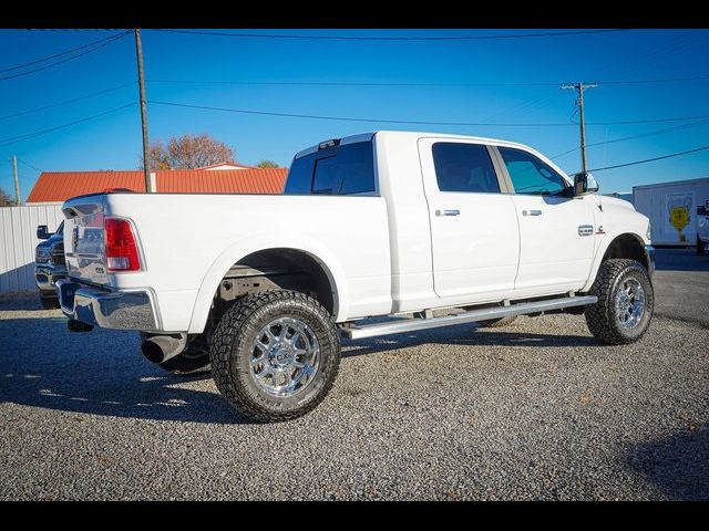 2017 Ram 2500 Longhorn