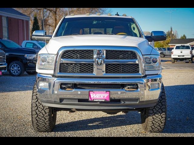 2017 Ram 2500 Longhorn