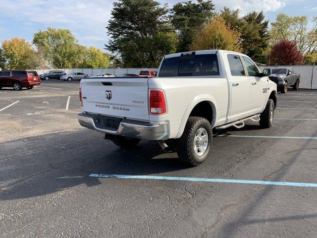 2017 Ram 2500 Laramie Power Wagon