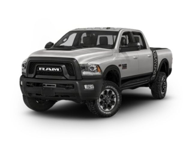 2017 Ram 2500 Laramie Power Wagon