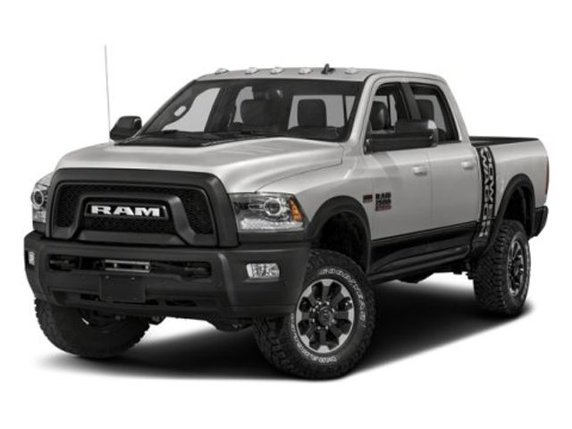 2017 Ram 2500 Laramie Power Wagon