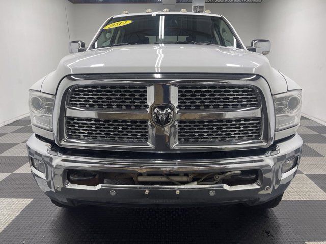 2017 Ram 2500 Laramie Power Wagon