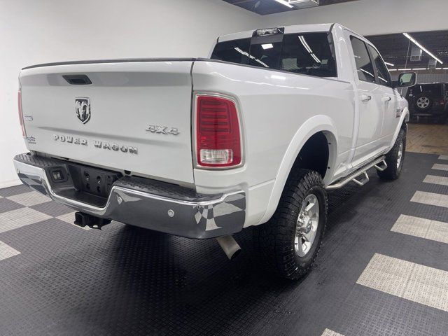 2017 Ram 2500 Laramie Power Wagon