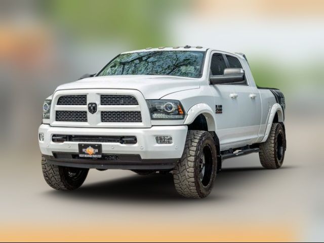 2017 Ram 2500 Laramie