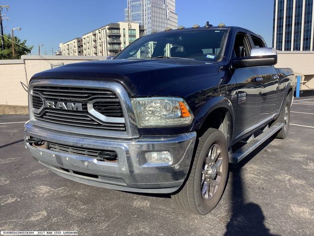 2017 Ram 2500 Limited