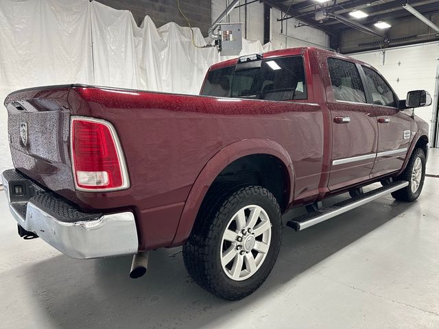 2017 Ram 2500 Longhorn