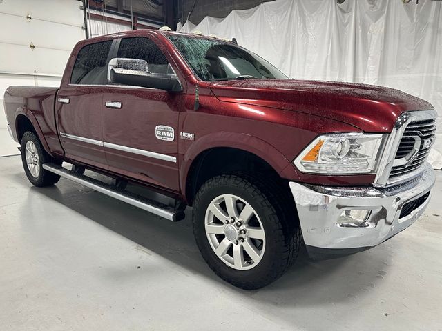 2017 Ram 2500 Longhorn