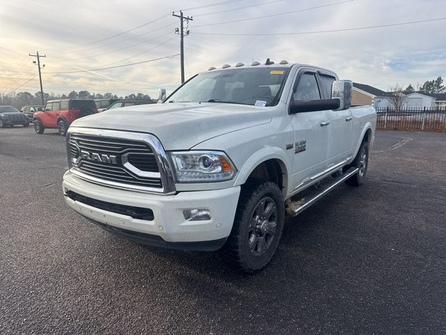 2017 Ram 2500 Limited