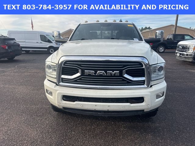 2017 Ram 2500 Limited