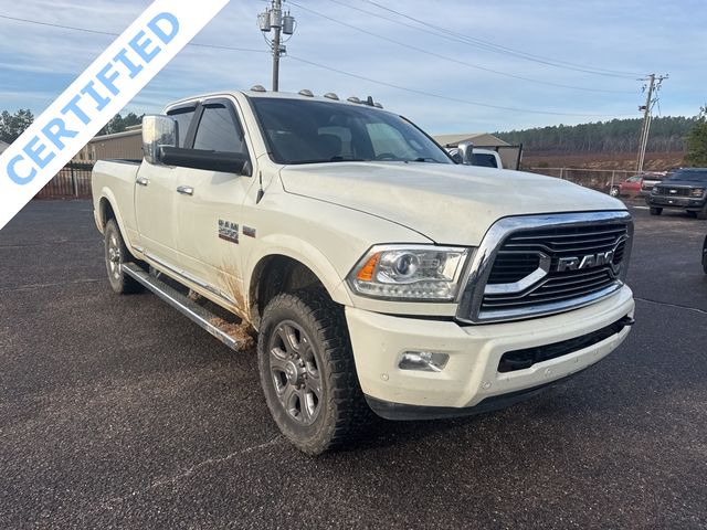 2017 Ram 2500 Limited