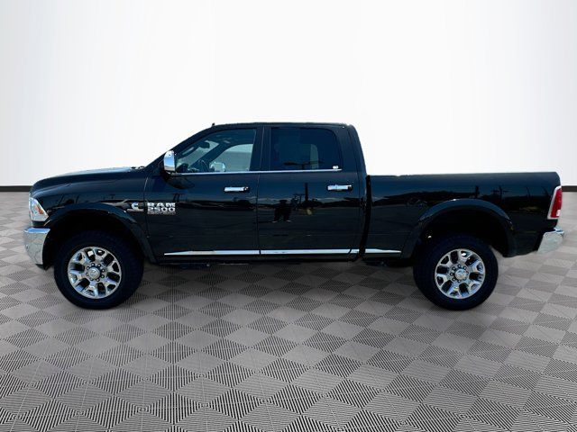 2017 Ram 2500 Limited