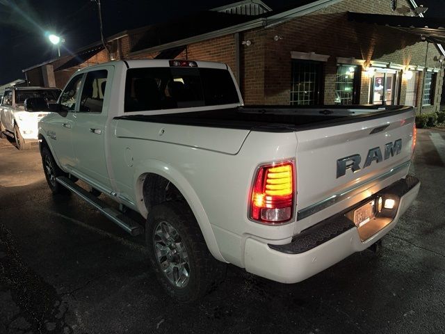 2017 Ram 2500 Limited