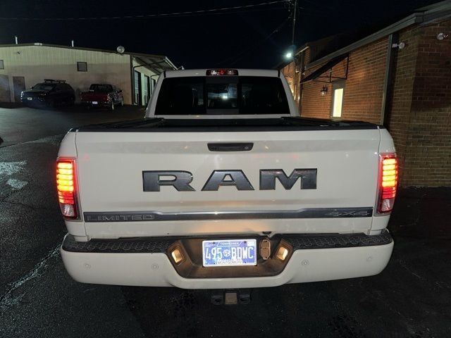 2017 Ram 2500 Limited