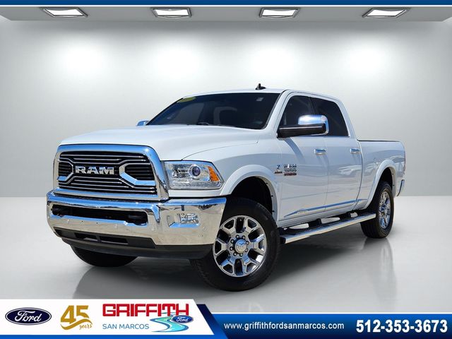 2017 Ram 2500 Limited