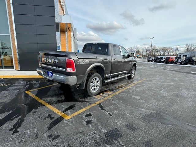 2017 Ram 2500 Limited