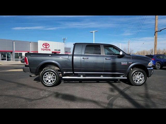 2017 Ram 2500 Limited