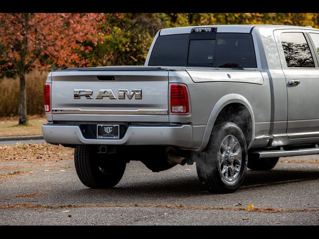 2017 Ram 2500 Limited