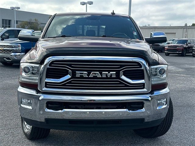 2017 Ram 2500 Limited