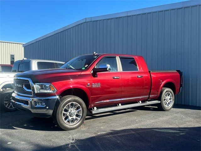 2017 Ram 2500 Limited