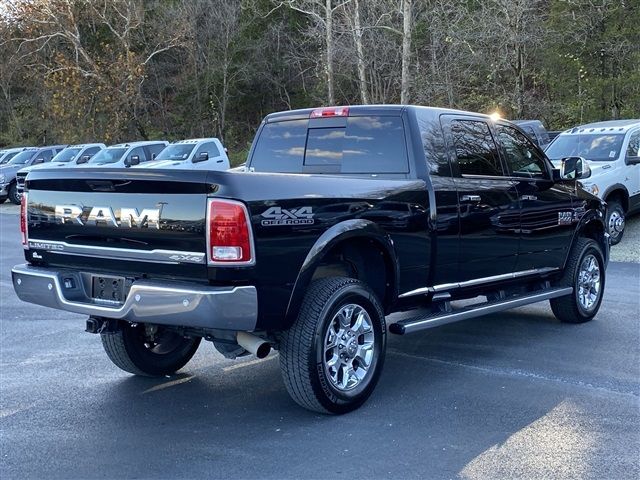 2017 Ram 2500 Limited