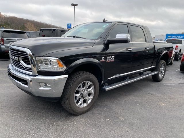 2017 Ram 2500 Limited