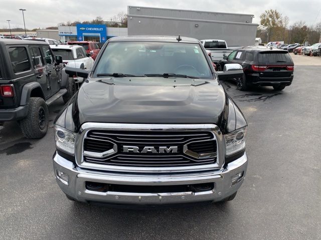 2017 Ram 2500 Limited