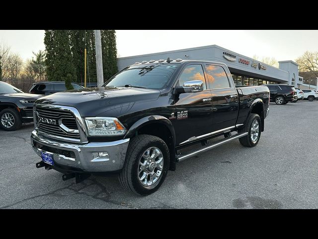 2017 Ram 2500 Limited