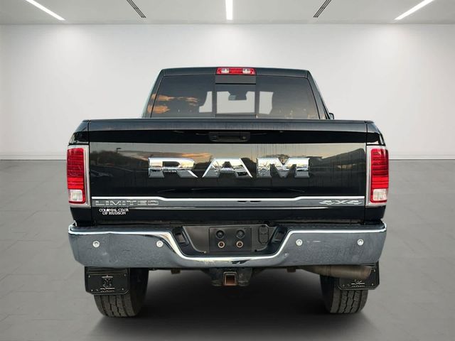 2017 Ram 2500 Limited