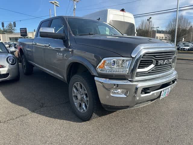 2017 Ram 2500 Limited