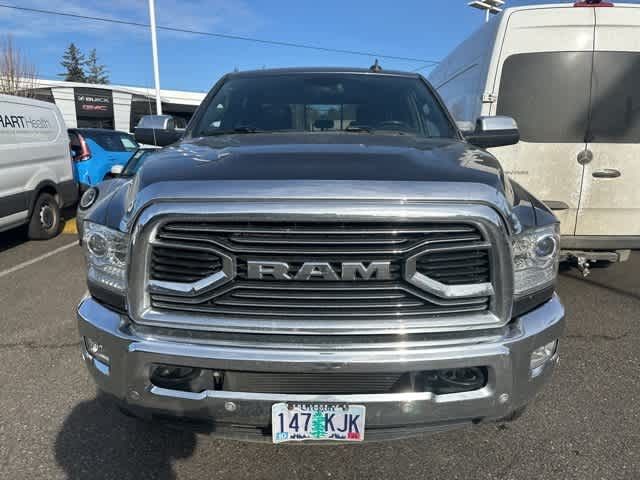 2017 Ram 2500 Limited