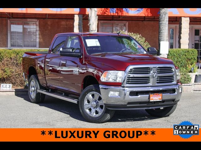 2017 Ram 2500 Lone Star