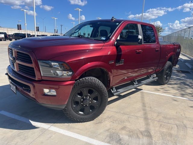 2017 Ram 2500 Lone Star