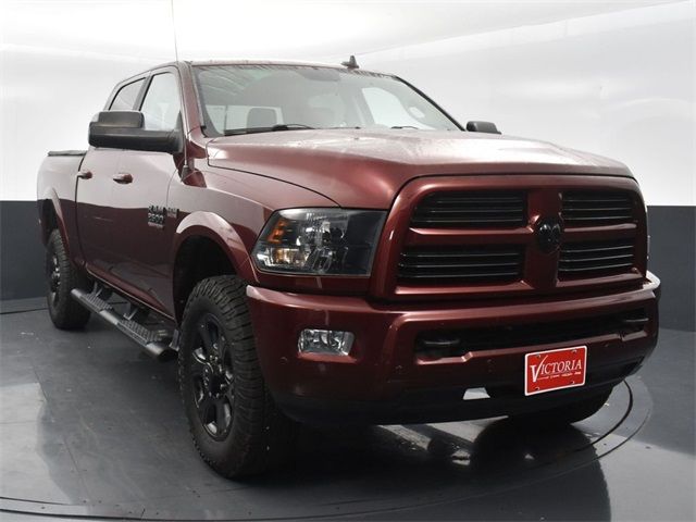 2017 Ram 2500 Lone Star