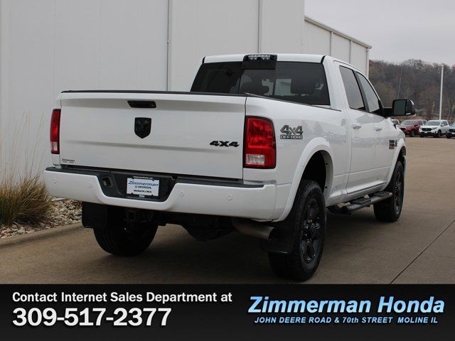 2017 Ram 2500 Lone Star