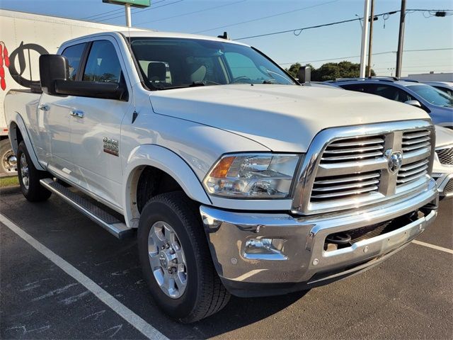 2017 Ram 2500 Lone Star