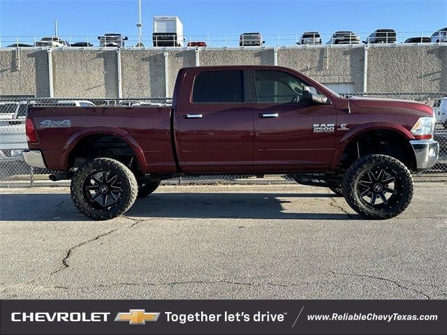 2017 Ram 2500 Lone Star