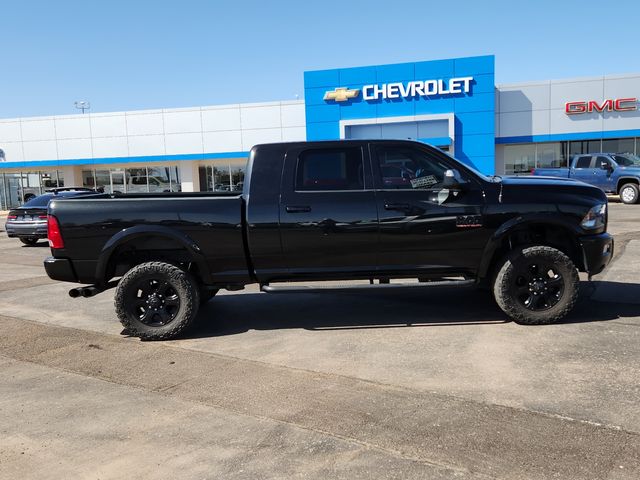 2017 Ram 2500 Lone Star