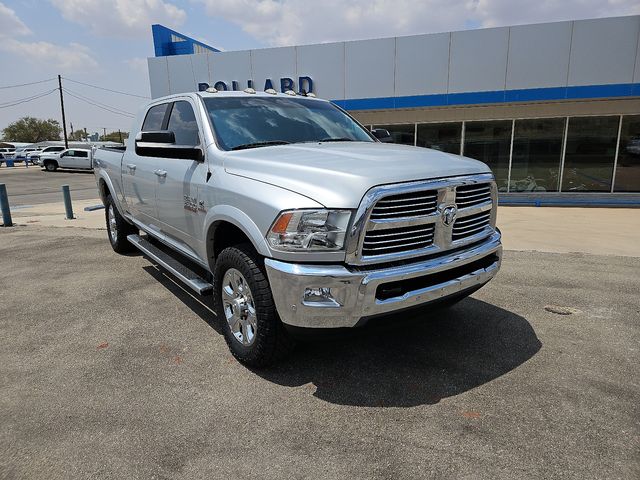 2017 Ram 2500 Lone Star