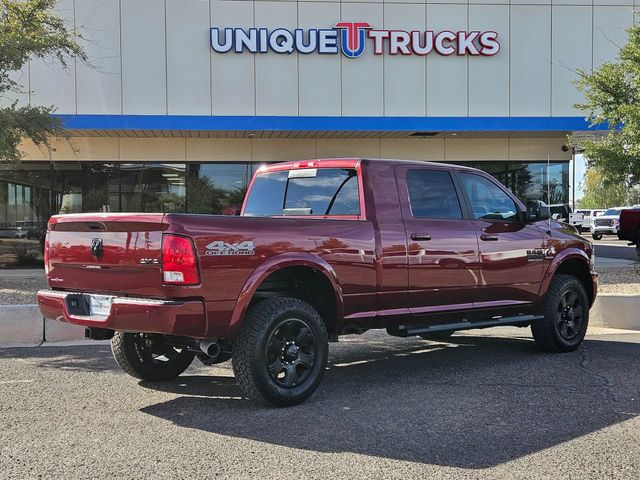 2017 Ram 2500 Lone Star