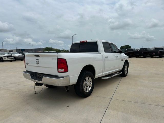 2017 Ram 2500 Lone Star