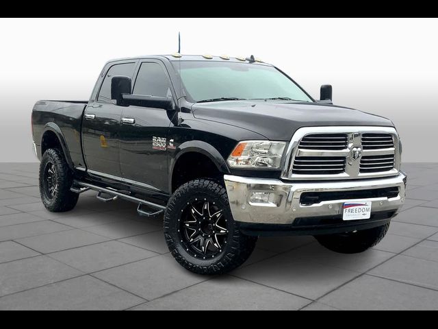 2017 Ram 2500 Lone Star