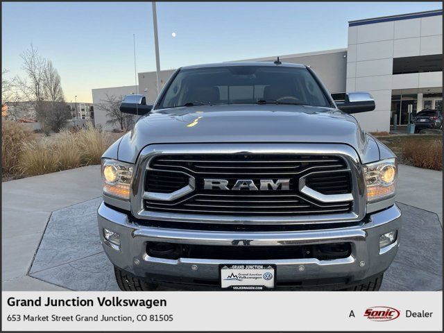 2017 Ram 2500 Longhorn